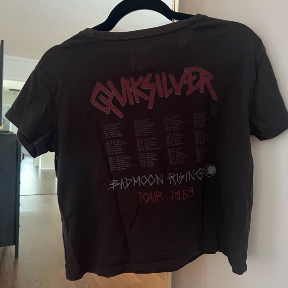 Boxy Crop Top - Picture 4 of 4